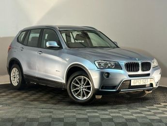 BMW X3 xDrive20d SE 5dr
