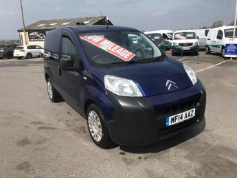 Citroen Nemo 1.3 HDi Enterprise [non Start/Stop]