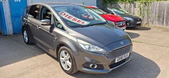 Ford S-Max 2.0 TDCi 150 Titanium 5dr