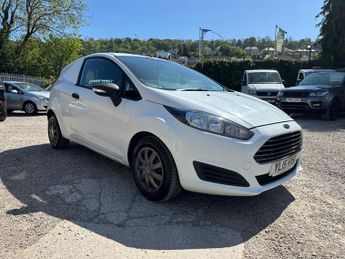 Ford Fiesta Van 1.5 TDCi ECOnetic Van
