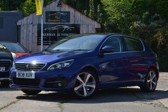 Peugeot 308 1.2 PureTech 130 Allure 5dr