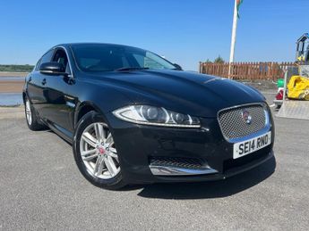 Jaguar XF 2.2d [200] Luxury 4dr Auto