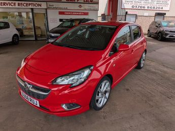 Vauxhall Corsa 1.4 SRi Vx-line 5dr