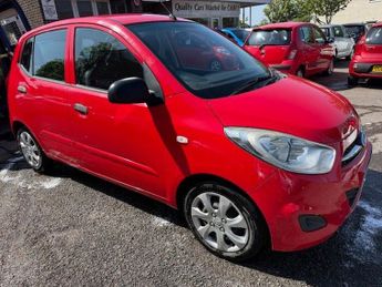 Hyundai I10 1.2 Classic 5dr