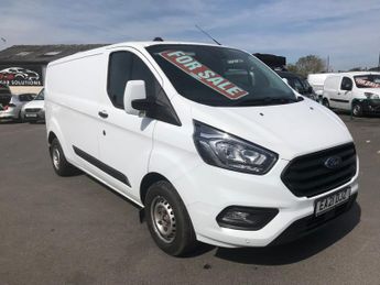 Ford Transit 2.0 EcoBlue 105ps Low Roof Trend Van