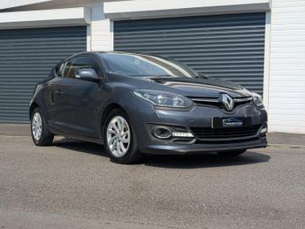 Renault Megane 1.5 dCi Dynamique TomTom Energy 3dr