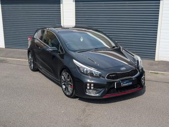 Kia Ceed 1.6T GDi GT Tech 3dr