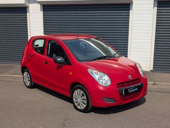 Suzuki Alto 1.0 SZ 5dr
