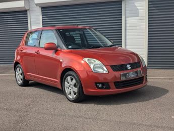 Suzuki Swift 1.5 GLX 5dr