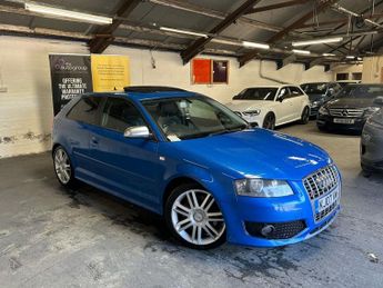 Audi A3 S3 Quattro 3dr