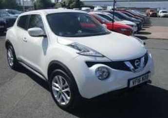 Nissan Juke 1.5 dCi N-Connecta 5dr + SAT NAV / CAMERA / ULEZ / 20 TAX / DAB