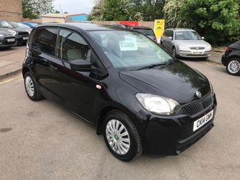 Skoda Citigo 1.0 MPI S 5dr