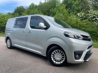 Toyota Proace 1.6D Camper van