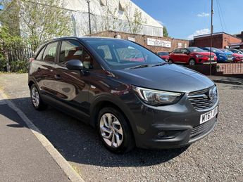 Vauxhall Crossland 1.2T ecoTec [110] SE 5dr [Start Stop]