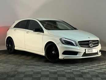 Mercedes A Class A200 CDI BlueEFFICIENCY AMG Sport 5dr