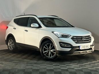 Hyundai Santa Fe 2.2 CRDi Premium 5dr Auto [7 Seats]