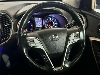 HYUNDAI SANTA FE 2.2 CRDi Premium 5dr Auto [7 Seats]