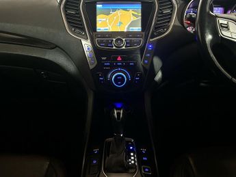HYUNDAI SANTA FE 2.2 CRDi Premium 5dr Auto [7 Seats]
