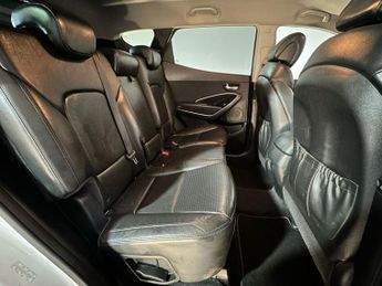 HYUNDAI SANTA FE 2.2 CRDi Premium 5dr Auto [7 Seats]