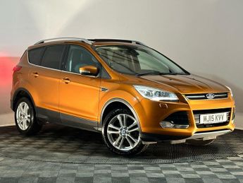 Ford Kuga 2.0 TDCi 180 Titanium X Sport 5dr