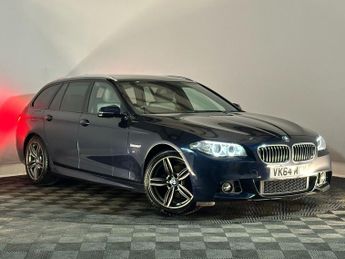 BMW 520 520d [190] M Sport 5dr Step Auto