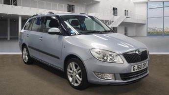 Skoda Fabia 1.2 TSI Elegance 5dr