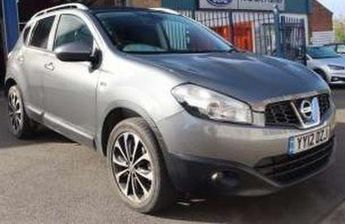 Nissan Qashqai 1.5 dCi N-Tec 5dr ++ PANROOF / 10 SERVICES / NAV / CAMERA / BLUE