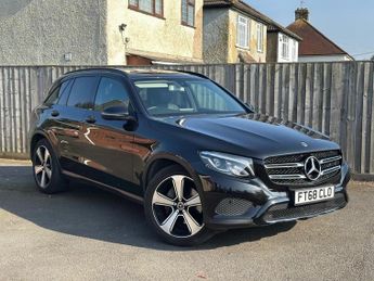 Mercedes GLC GLC 220d 4Matic Urban Edition 5dr 9G-Tronic