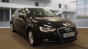 Audi A3 1.6 TDI 110 SE Technik 5dr
