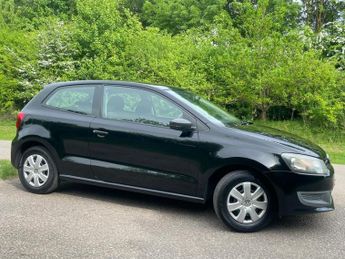 Volkswagen Polo 1.2 60 S 3dr