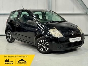 Citroen C2 1.1i Airplay + 3dr