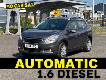 Peugeot 2008 1.6 e-HDi Active 5dr EGC