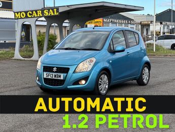 Suzuki Splash 1.2 SZ4 5dr Auto