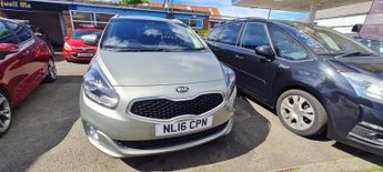 Kia Carens 1.7 CRDi 2 5dr