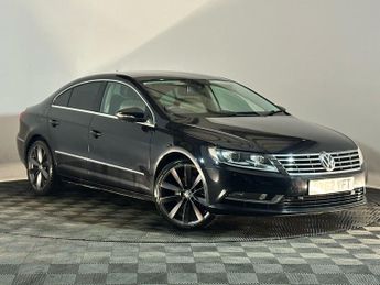 Volkswagen CC 2.0 TDI BlueMotion Tech GT 4dr