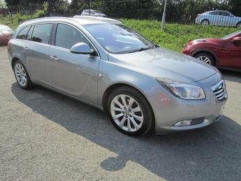 Vauxhall Insignia 2.0 CDTi [160] Elite Nav 5dr