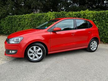 Volkswagen Polo 1.4 Match 5dr DSG
