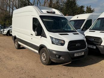 Ford Transit 2.0 TDCi 130ps H3 Van + FRIDGE VAN + 1 OWNER + 71K + ULEZ + FINA