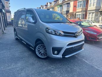 Toyota Proace 2.0D 120 Comfort Van