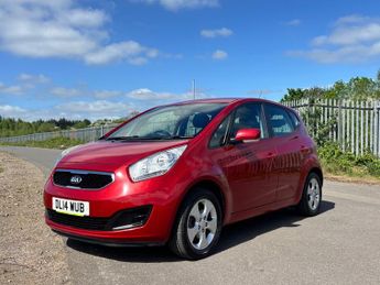 Kia Venga 1.4 EcoDynamics 2 5dr