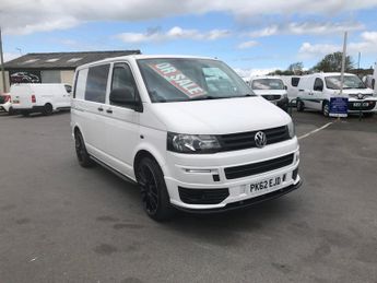 Volkswagen Transporter 2.0 TDI BlueMotion Tech 84PS Van