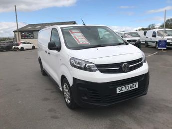 Vauxhall Vivaro 2900 1.5d 100PS Dynamic H1 Van