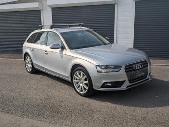 Audi A4 2.0 TDI 177 SE Technik 5dr