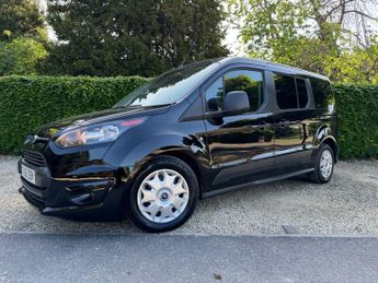Ford Tourneo 1.5 TDCi 120 Zetec 5dr Powershift