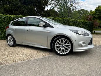 Ford Focus 1.6 TDCi 115 Zetec S 5dr