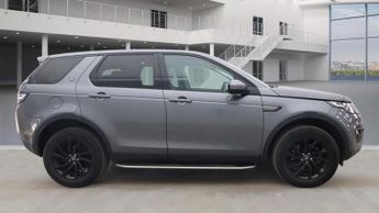 Land Rover Discovery Sport 2.2 SD4 190 SE Tech 4WD 5dr ++ 7 SEATS / SAT NAV / PANROOF / DAB