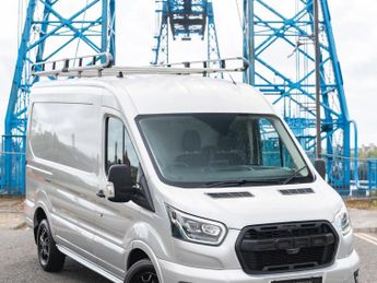 Ford Transit 2.0 EcoBlue 130ps H2 Limited Van Auto