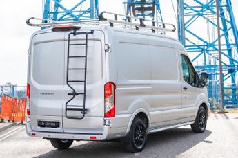 FORD TRANSIT 2.0 EcoBlue 130ps H2 Limited Van Auto