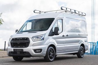 FORD TRANSIT 2.0 EcoBlue 130ps H2 Limited Van Auto