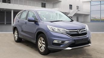 Honda CR-V 1.6 i-DTEC SE 5dr 2WD **£35/YR TAX** **SERVICE HISTORY**